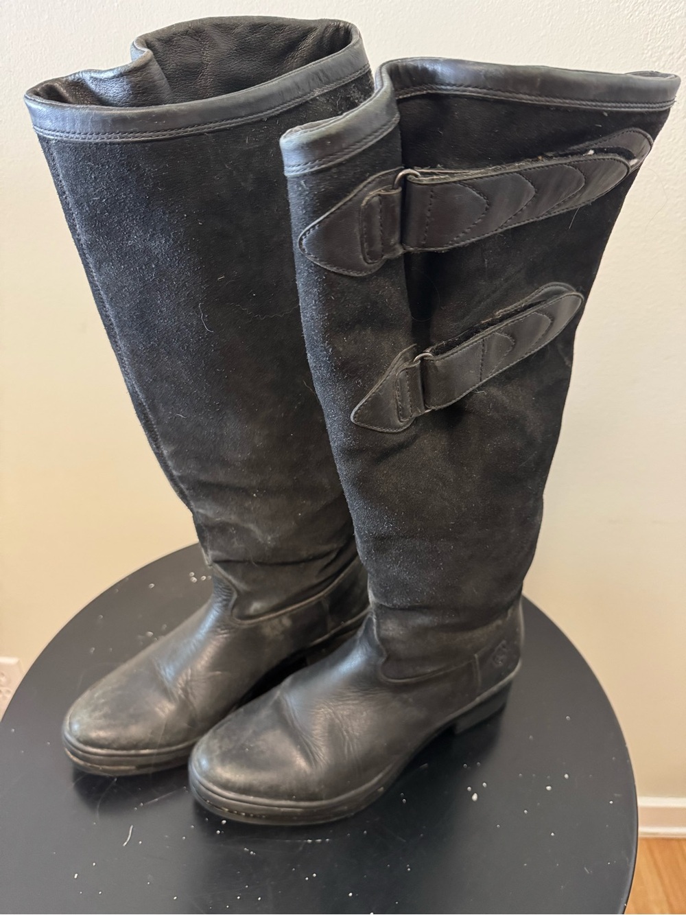 Ariat waterproof winter equestrian riding boot